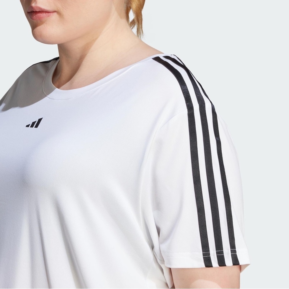 Adidas Women’s Aeroready Train Essentials Top - 4x - plus - nwt